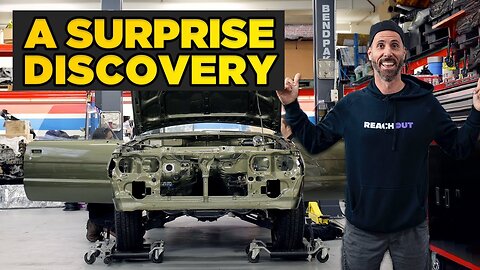 A rebuilt engine and another Rats Nest - Subaru Brumby (BRAT) Ute Restoration [EP5]
