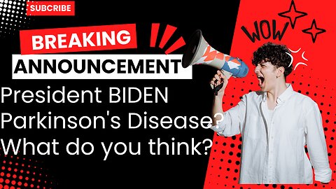 Biden meets Parkinson's specialist several times? Learning more about Parkinson's