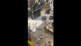MTD Snowblower