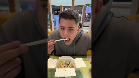 AM O DISPUTA CU IUBITA MEA #oguritamica #mancare #manciosul