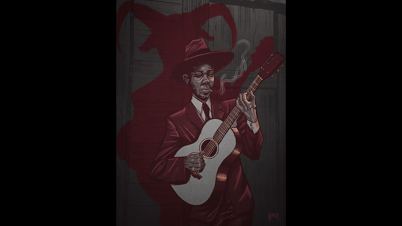 "Diabolical Delta: The Mysterious Pact of Robert Johnson and the Devil"