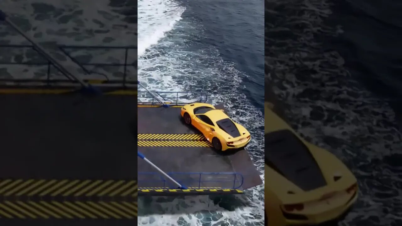 Parece de brinquedo