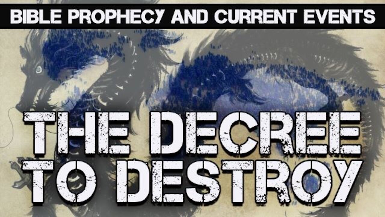 Midnight Ride: The Decree To Destroy The Seed (Nov 2020)