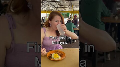 The evolution of visiting Malaysia.