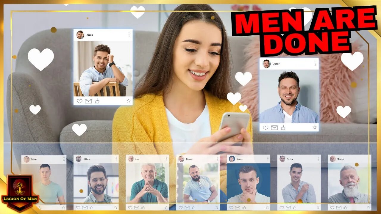 Single Men In The US Are No Longer Looking For Dates | Mainstream Panic