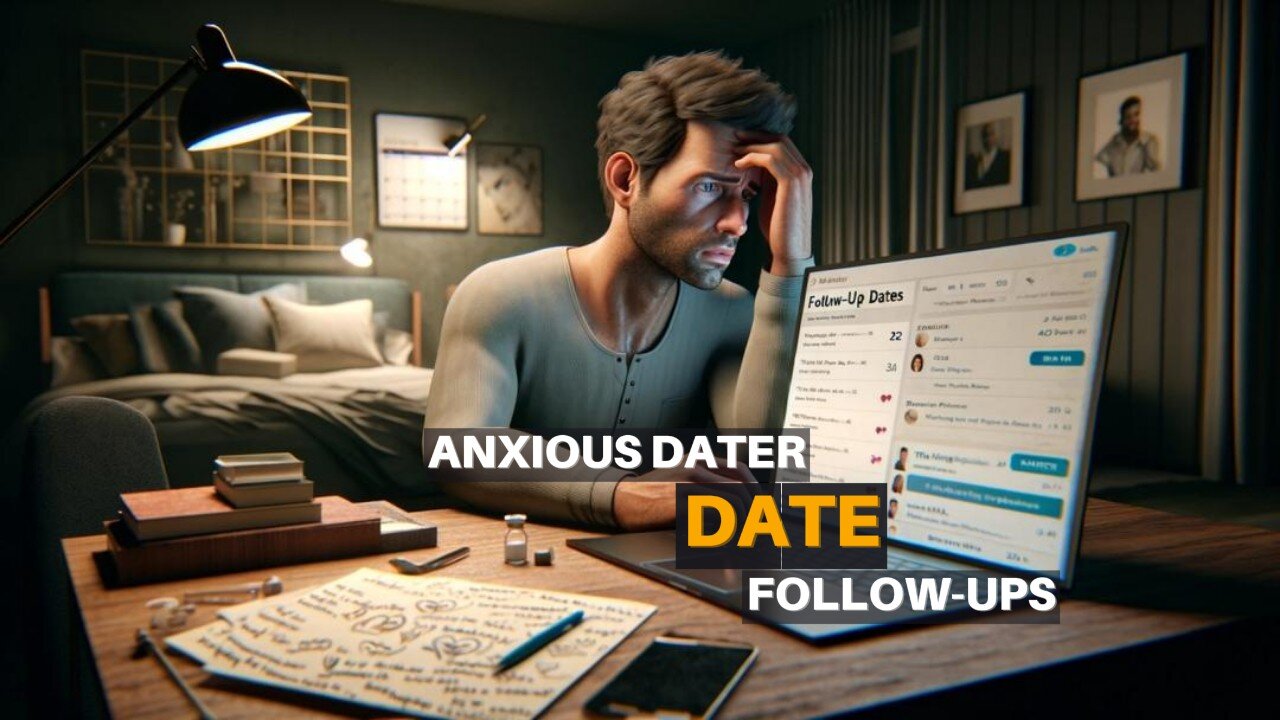 Securing a Second Date: Anxiety-Friendly Tips for Post-Date Communication