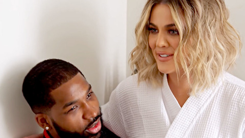 Khloe Kardashian Gives An Inside PEEK Into Mega MIllion Dollar Ohio Home