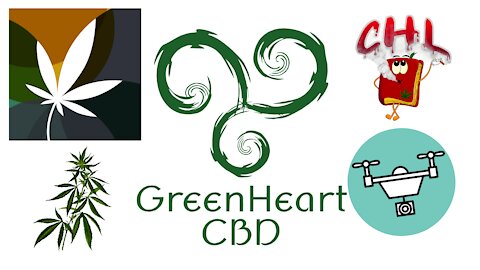 U.K. Hemp Regulations, and Drone Technology with Green Heart CBD