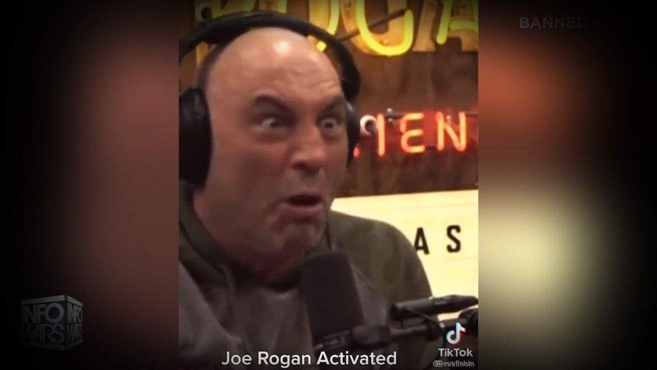 HIGHLIGHTS - Bitch Please! Joe Rogan Calls Out Fat Pro-Vaxxers