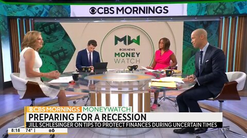 People who make millions want you to stop worrying about the economy - 7/12/22