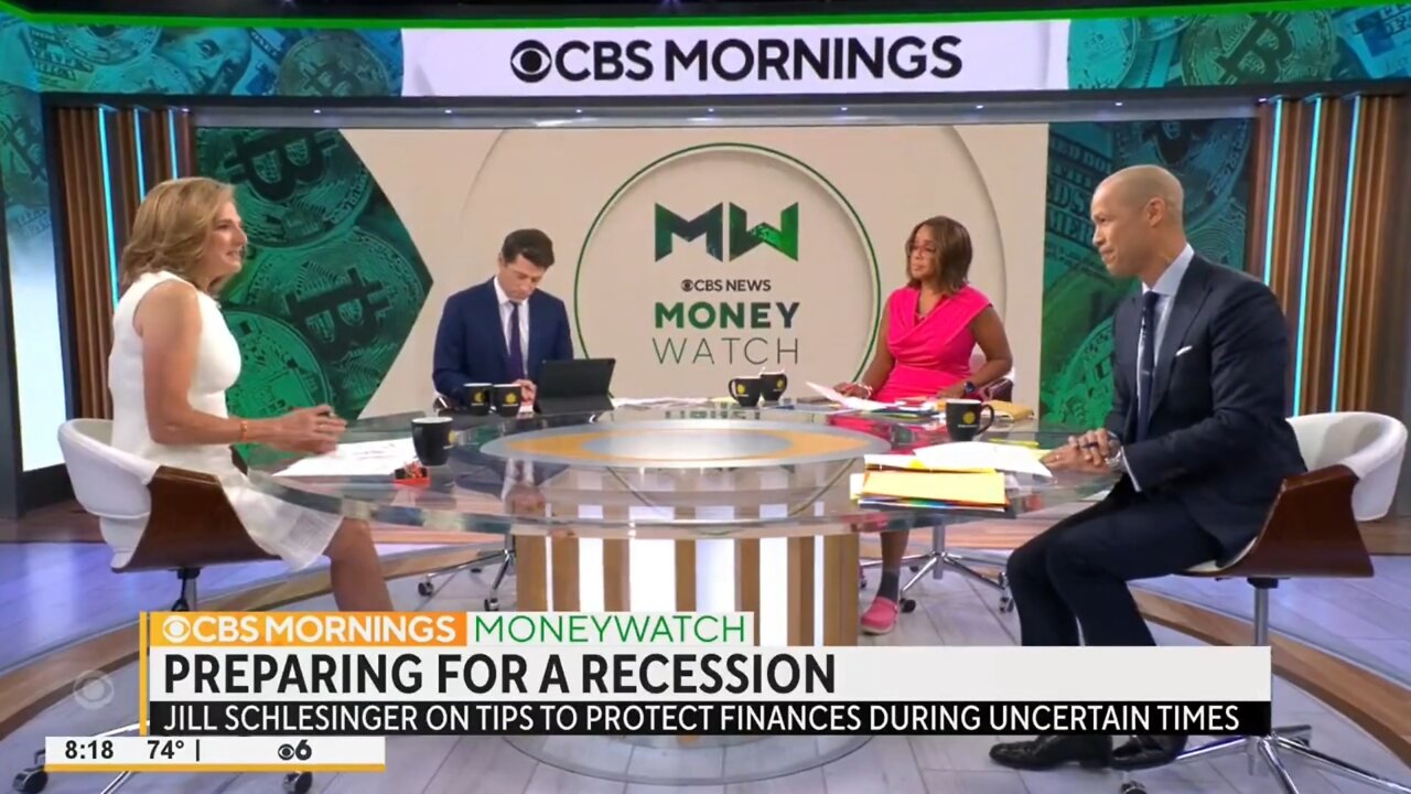 People who make millions want you to stop worrying about the economy - 7/12/22