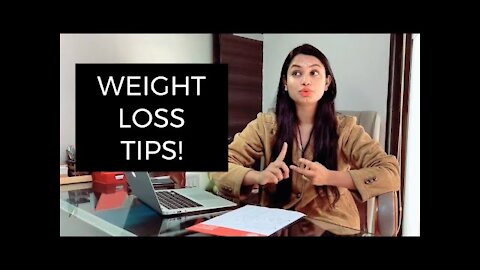 Healthy Weight Loss Tips You Wish You Knew Sooner