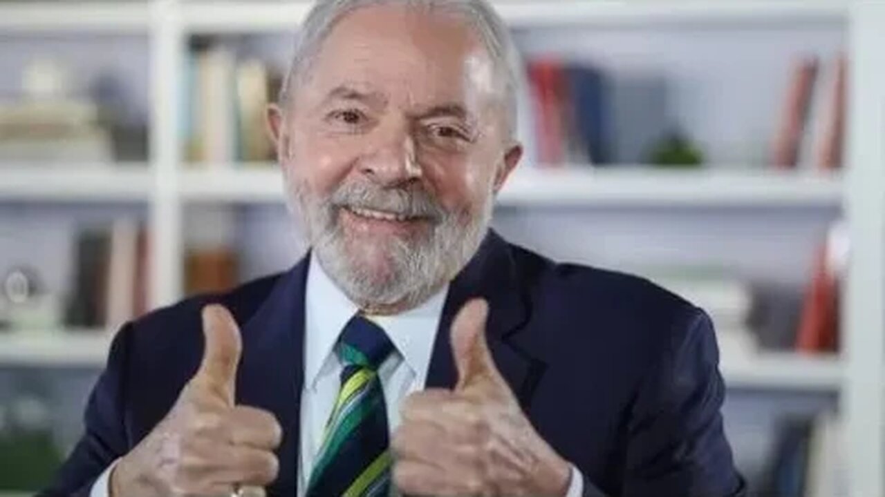 LULA É O Presidente DOS POBRES!