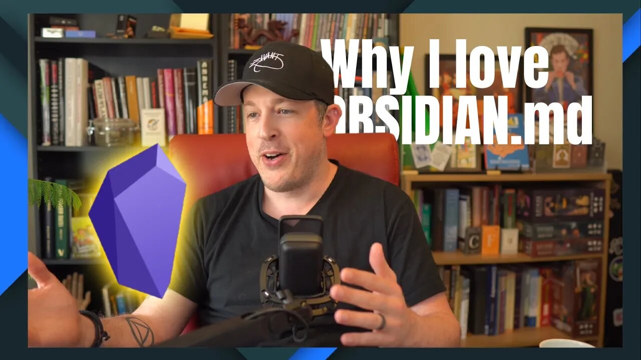 Obsidian.md: This Program Changed My Life