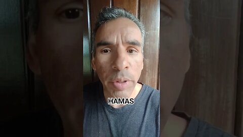HAMAS DISSE EXISTIR EM CAUSA A PALESTINOS MAS HORRIVEL FIRAM SEUS ATOS #noticias #reflexão #fé