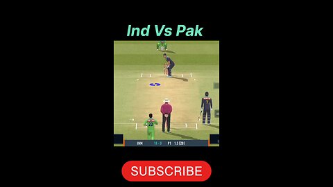 India vs Pakistan highlights