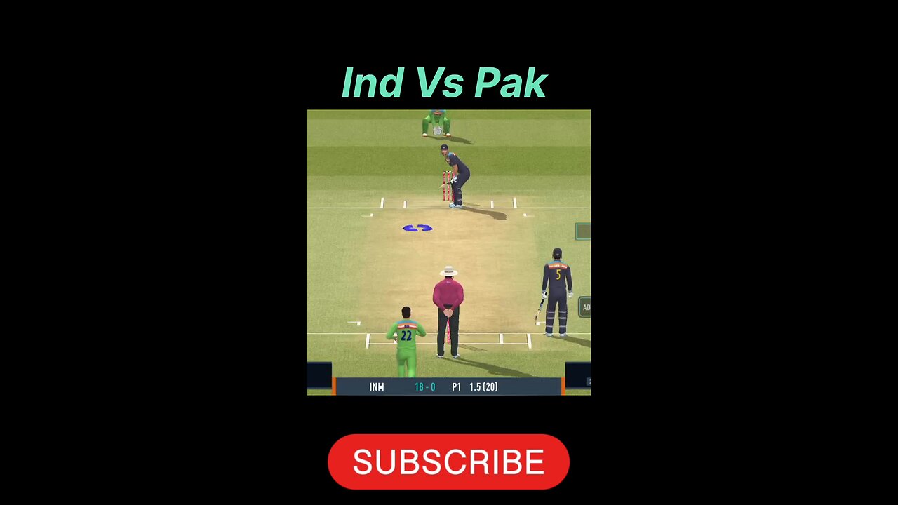 India vs Pakistan highlights