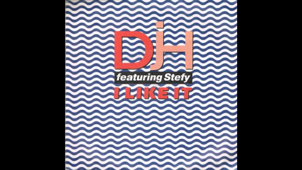 DJ H. Feat. Stefy - I Like It (Official vidéo) (1991)