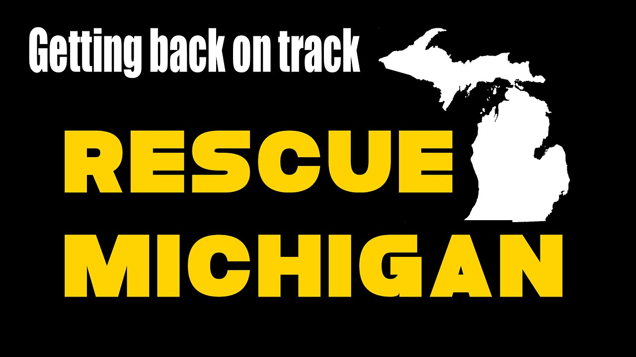 Rescue Michigan Reboot Stream