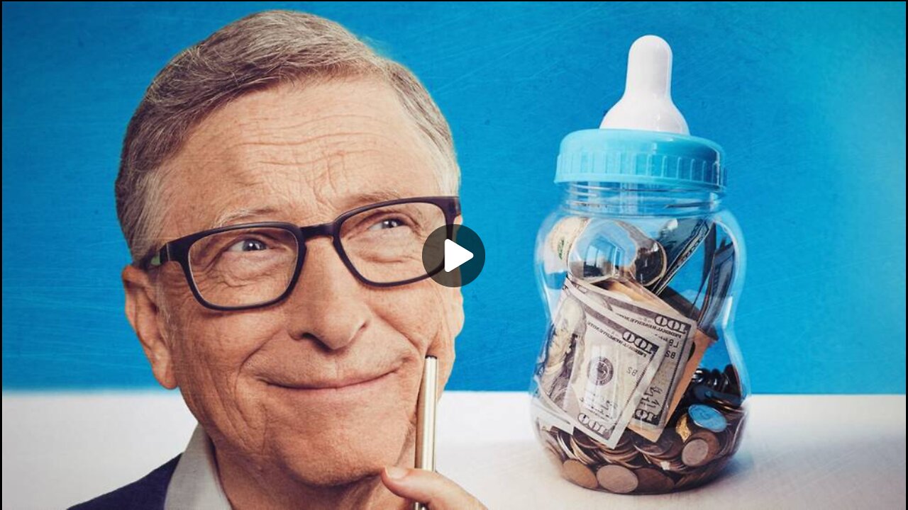 News Reporter Breaks Story on Bill Gates’s BIOMILQ Paid for Propaganda