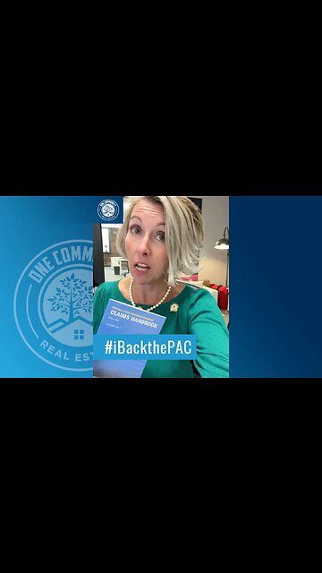 It’s #iBackthePAC Day for NC REALTORS® #Shorts