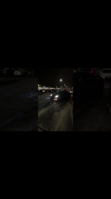 My First Time Seeing A Tesla In Person