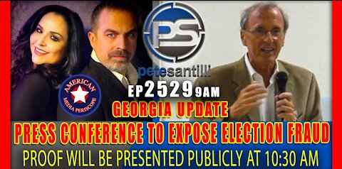 The Pete Santilli Show Ep 2529