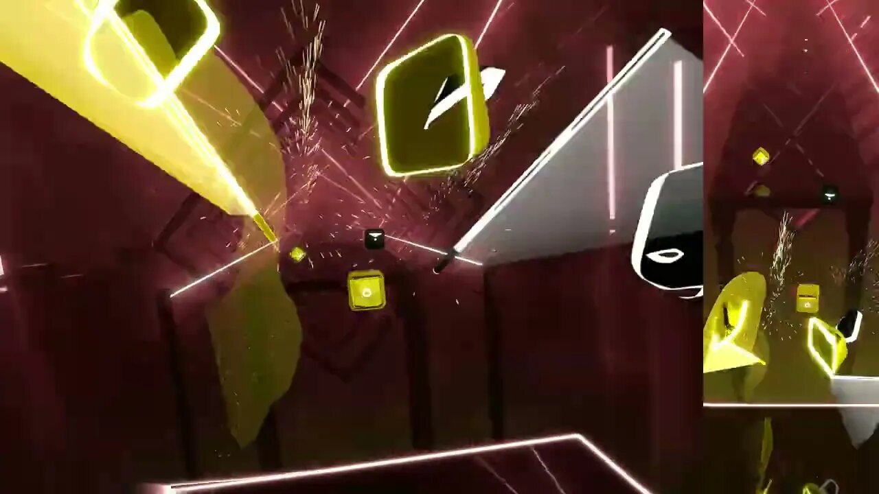 (beat saber) ado - new genesis [mapper: cookedchili]