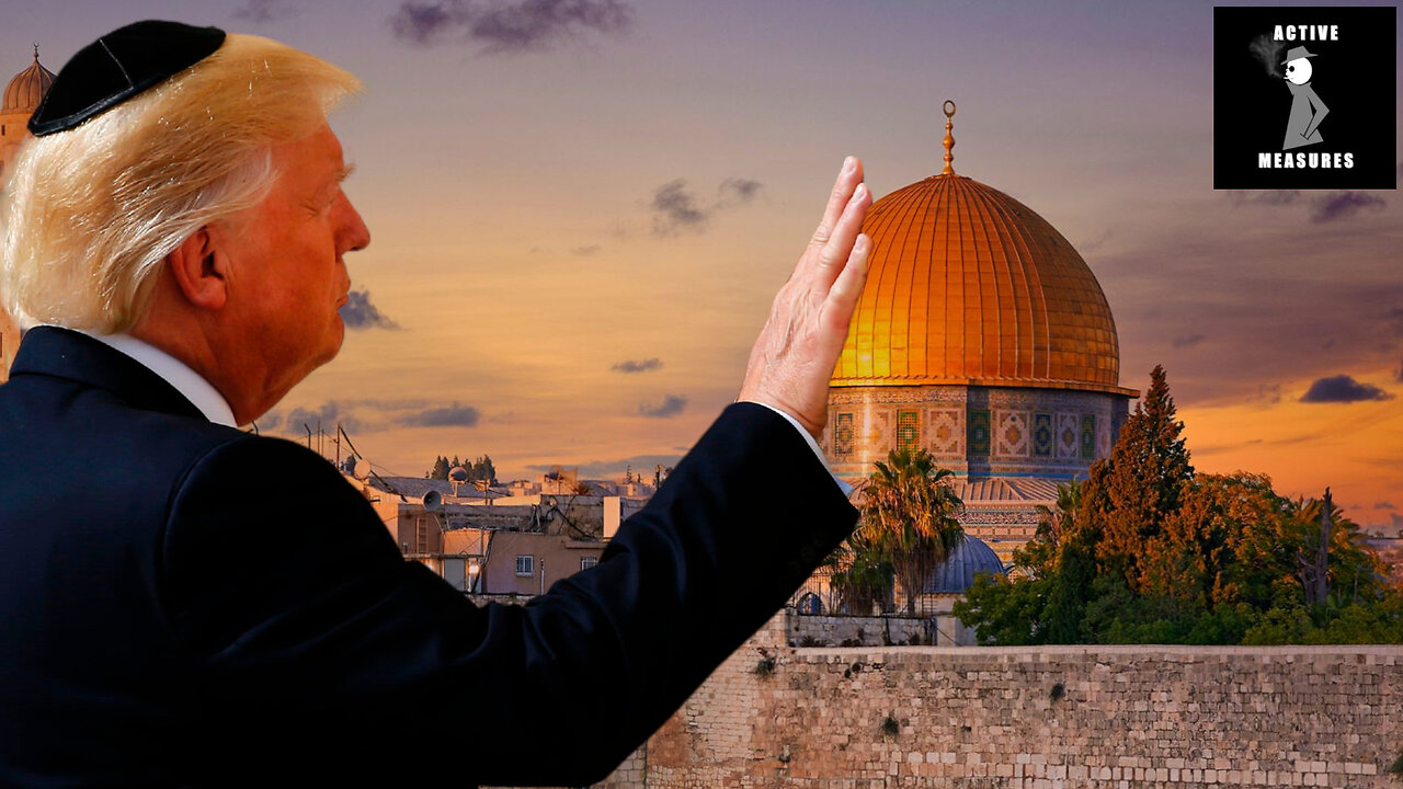 ACTIVE MEASURES Ep. 22: Jerusalem Calling