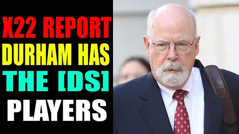 X22 Report - Ep. 2785F - The [CB] is bringing the country towards a reset, Nobody Escapes This