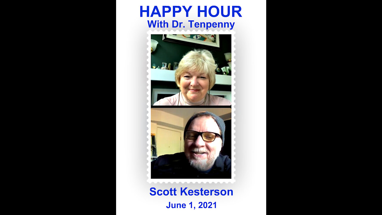 Dr. Sherri Tenpenny & Scott Kesterson BardsFM - Got shot - regrets - now what. 06012021
