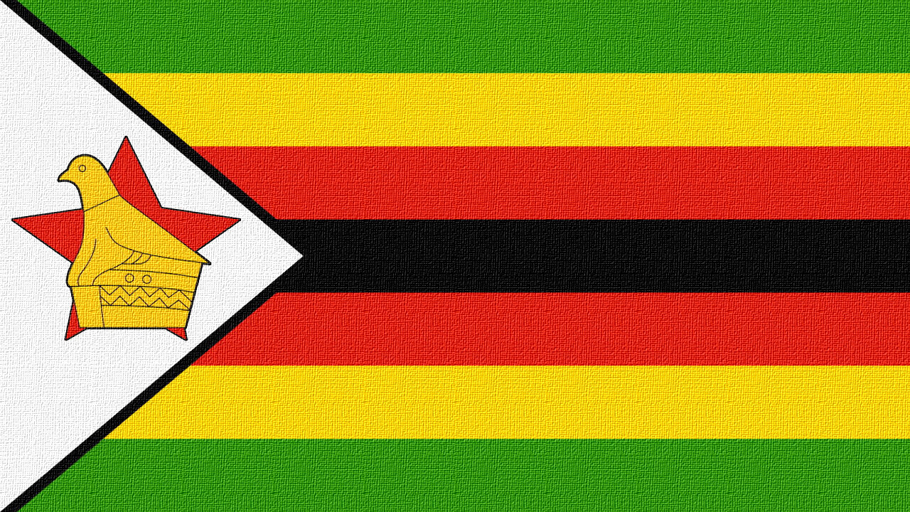 Zimbabwe National Anthem (Instrumental) Simudzai Mureza wedu WeZimbabwe