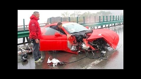 IDIOT DRIVERS Caught on Dashcam