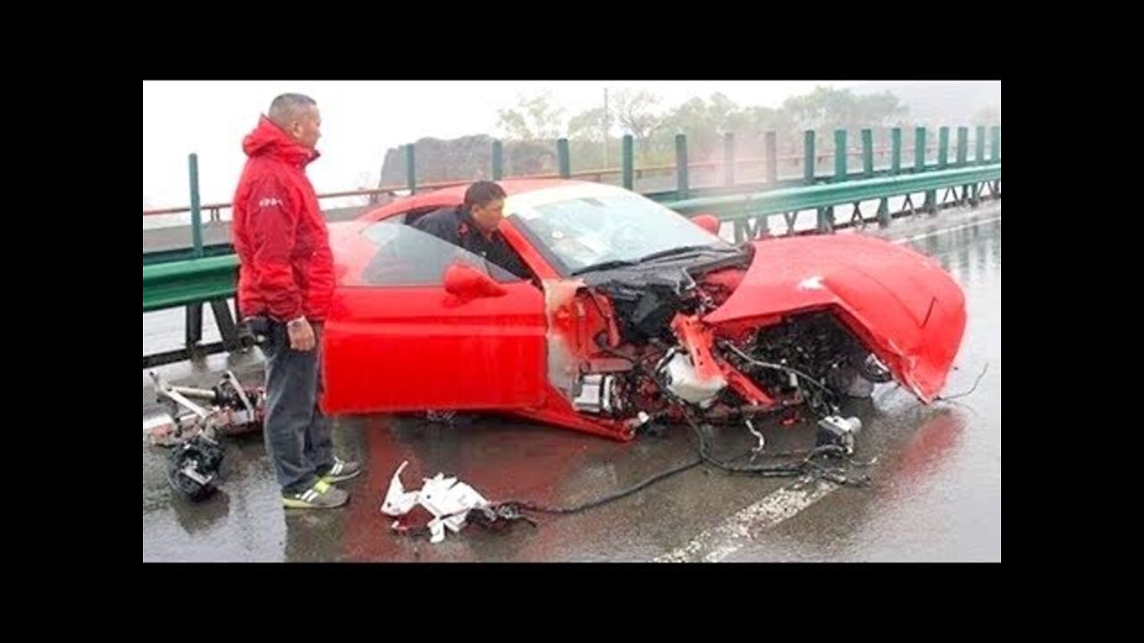 IDIOT DRIVERS Caught on Dashcam