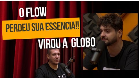 MONARK FALA A VERDADE SOBRE O FLOW PODCAST! Monark Talks #01 VENOM EXTREME