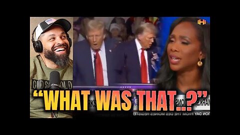 CNN FREAKS OUT Over Trump ACTING OUT his MIC Issues At Rally