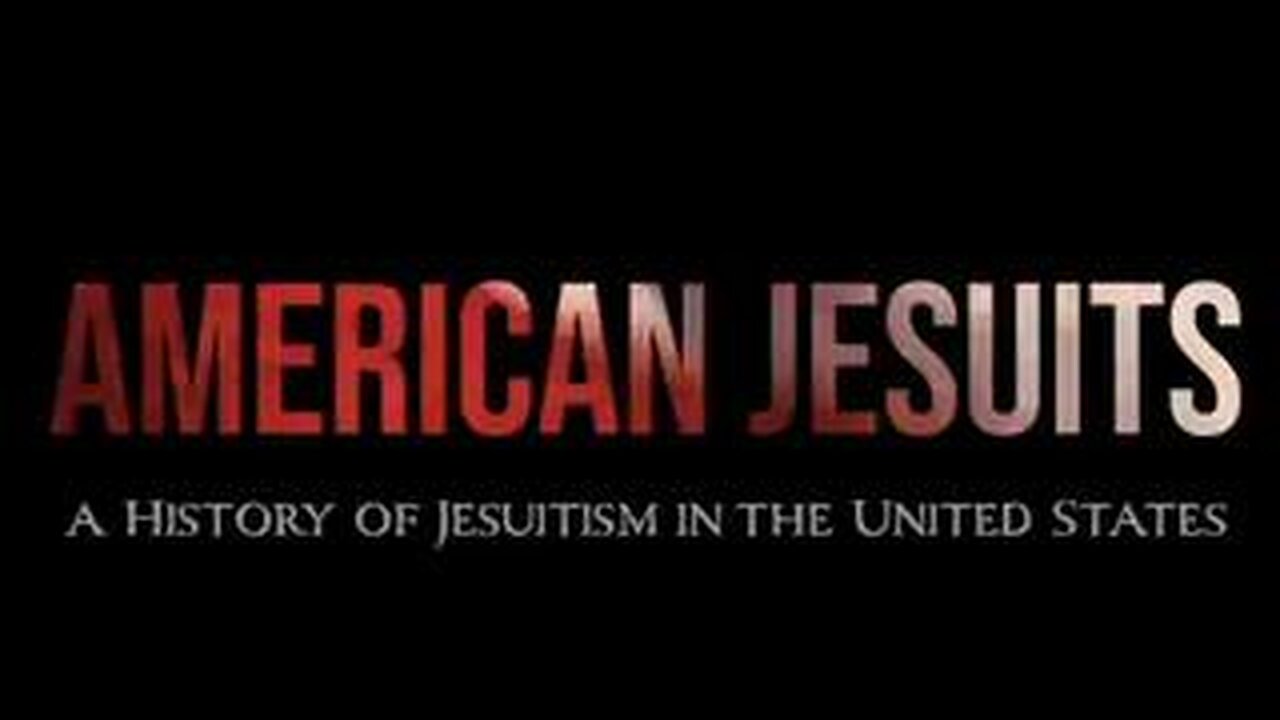 American Jesuits - A History of Jesuitism in the United States