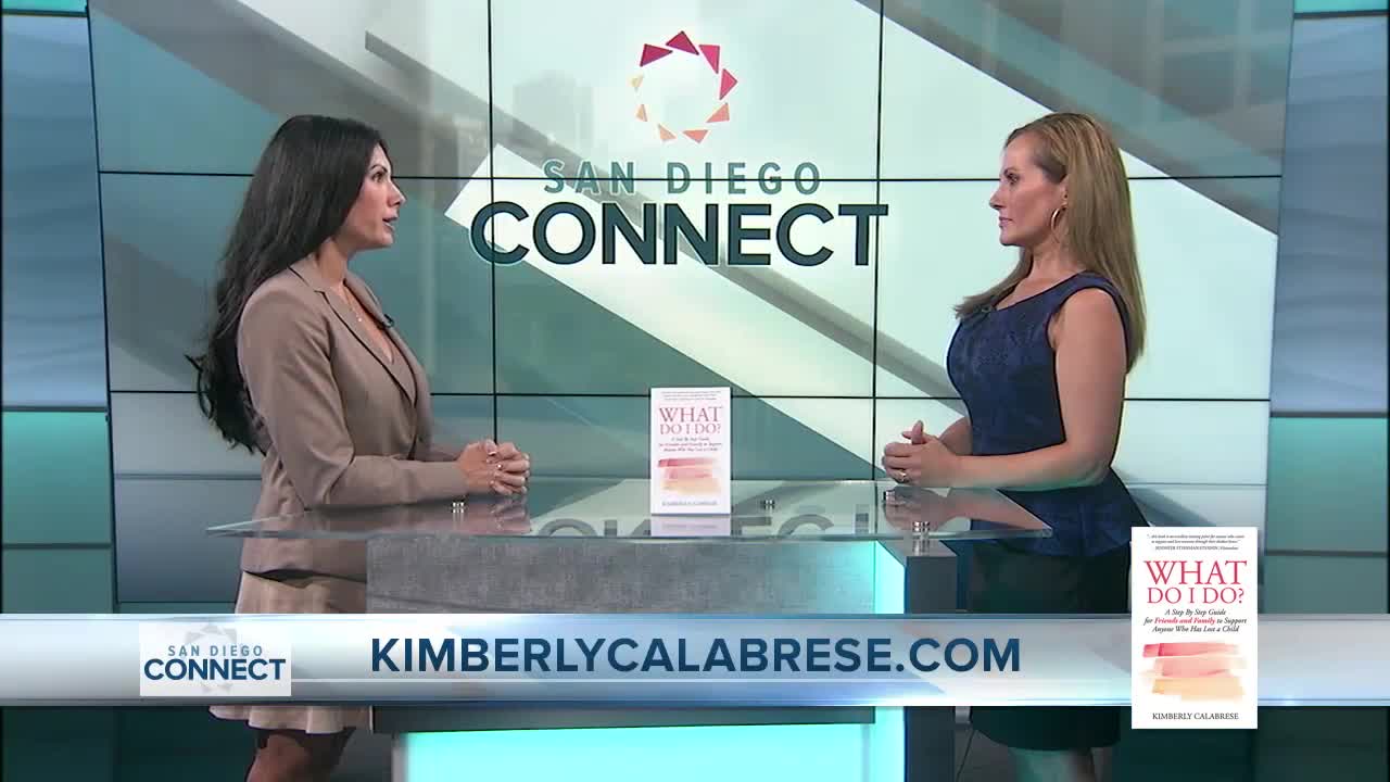 Kim Calabrese Talks About Her New Book