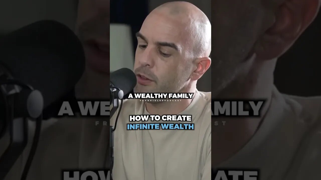How you can create INFINITE wealth .. 💰
