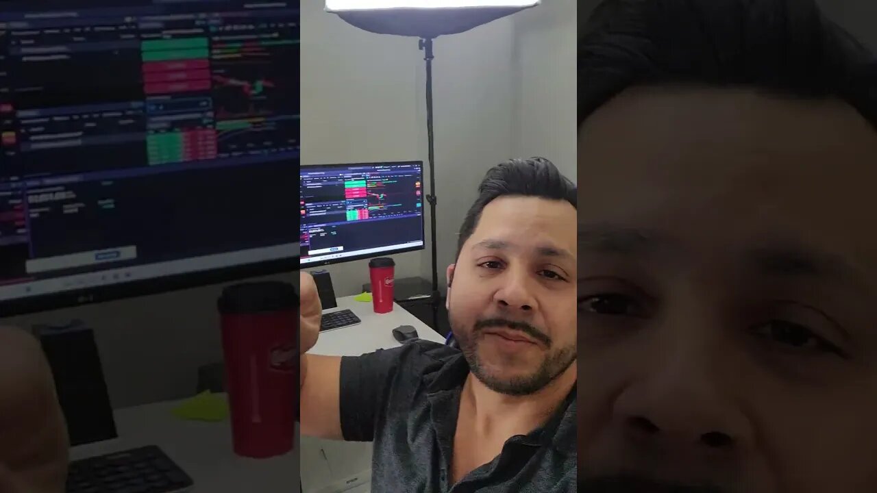 Day trading my way out of ridesharing. watch me lose my money