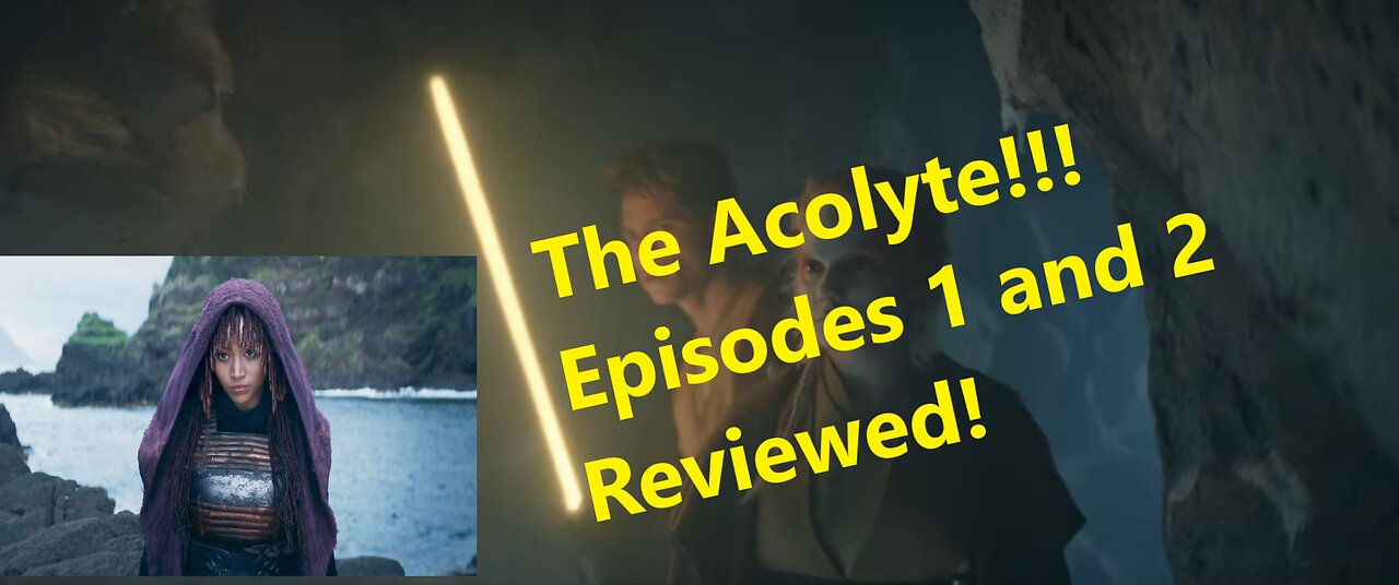 Acolyte episodes 1 and 2 reviewed