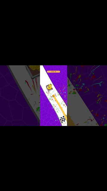 Line Color 3D Level 98