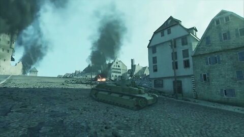T 28 Soviet Union Medium Tank in Action | World of Tanks