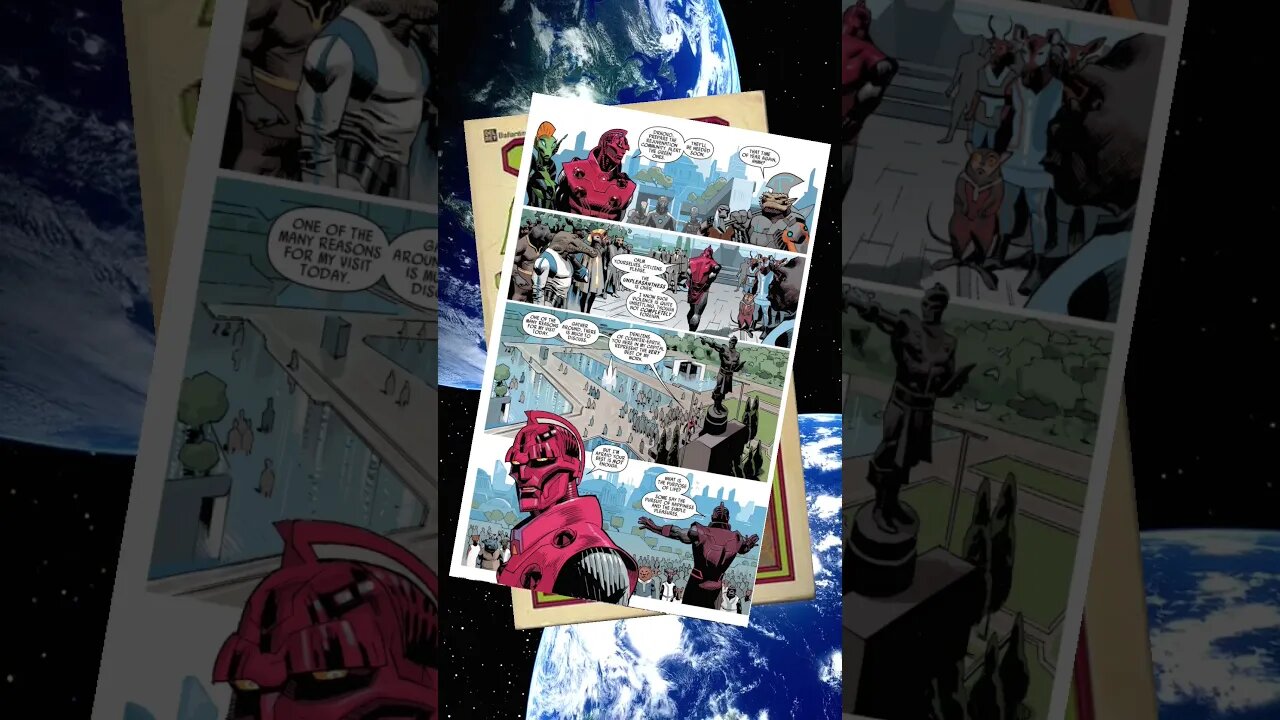 Guardians of the Galaxy 3's Counter EARTH Explained