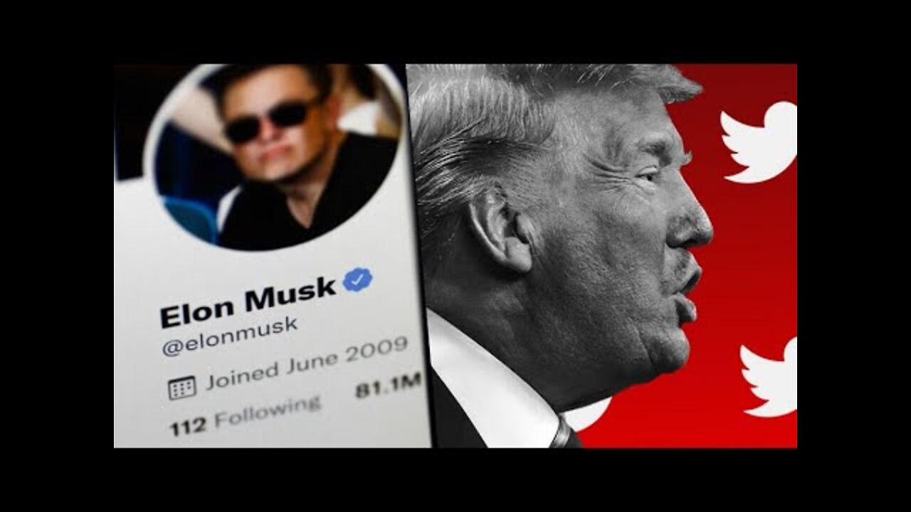 Angel White: Will Elon Musk Give the Antichrist a Mouth to Speak With? [14.04.2022]