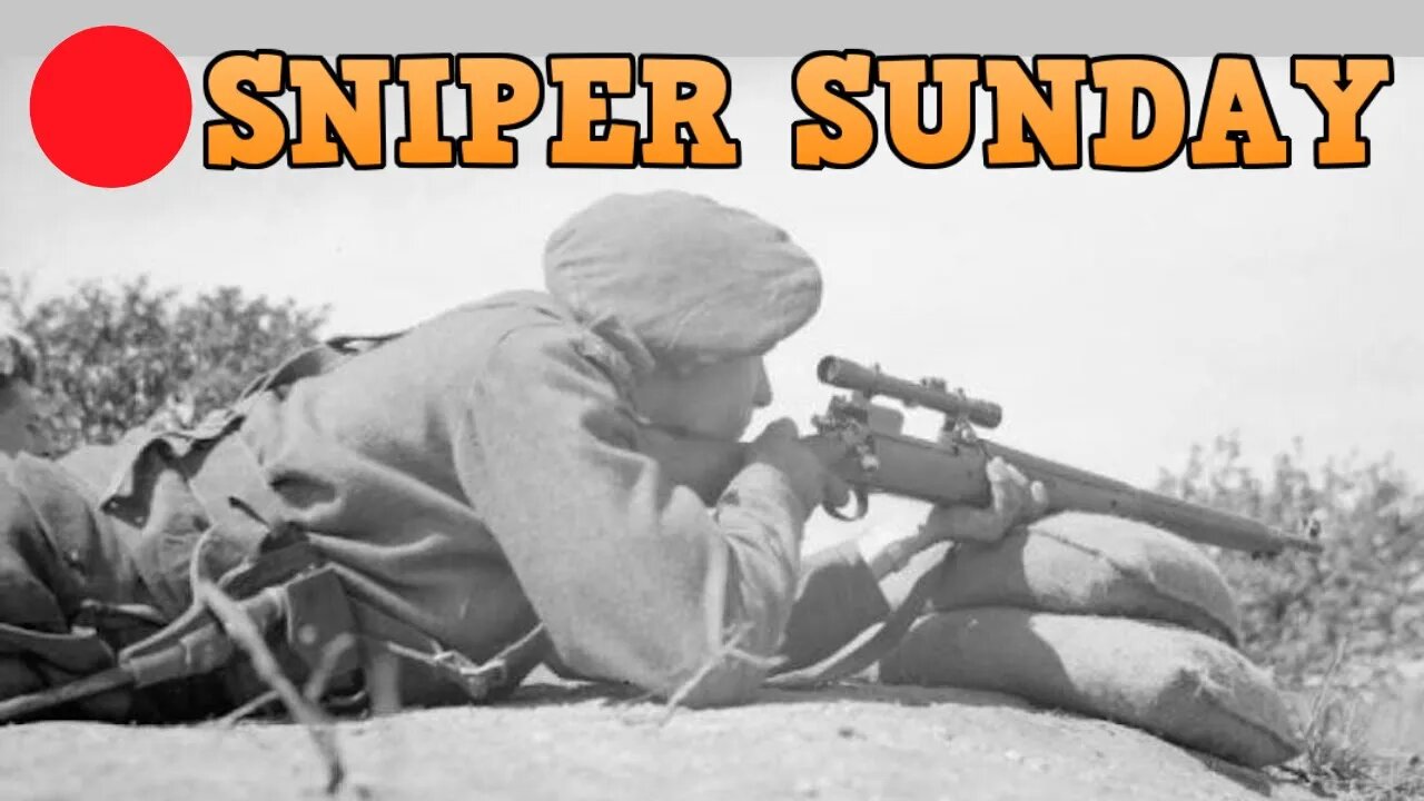🔴 SNIPER SUNDAY - LIVE Q/A - DISCUSSION - REACT