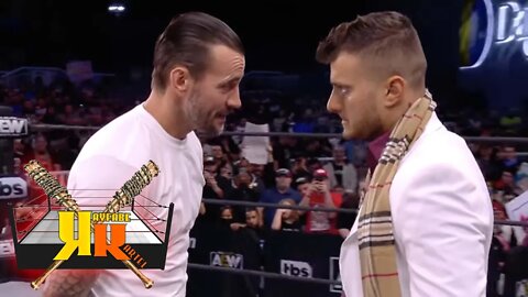 CM Punk Gets Completely Exposed by MJF's Talent | He Doesn't Know How to be CM Punk Anymore