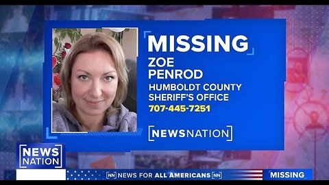 Zoe Penrod disappeared in the midst of postpartum psychosis | NewsNation Missing