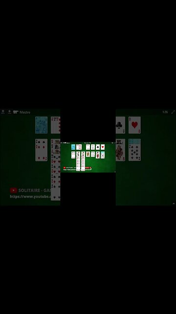 Microsoft Solitaire Collection Klondike MASTER Level # 460 #shorts