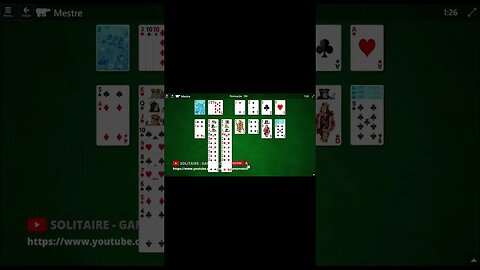 Microsoft Solitaire Collection Klondike MASTER Level # 460 #shorts